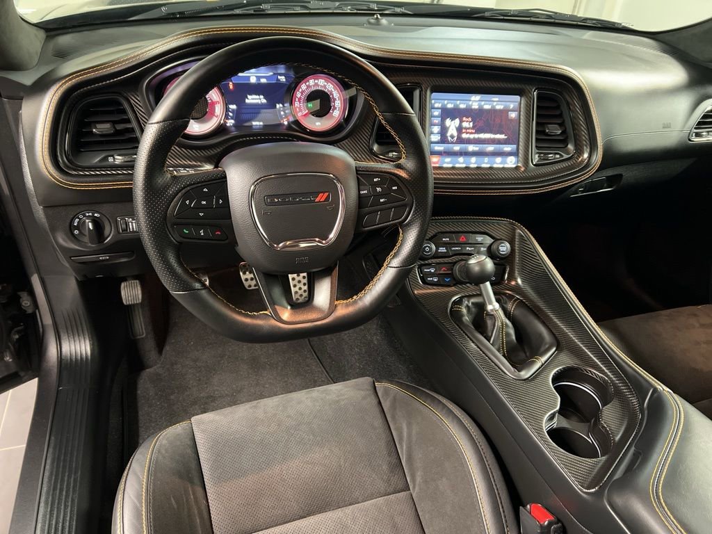 Used 2022 Dodge Challenger R/T Scat Pack RWD image 8