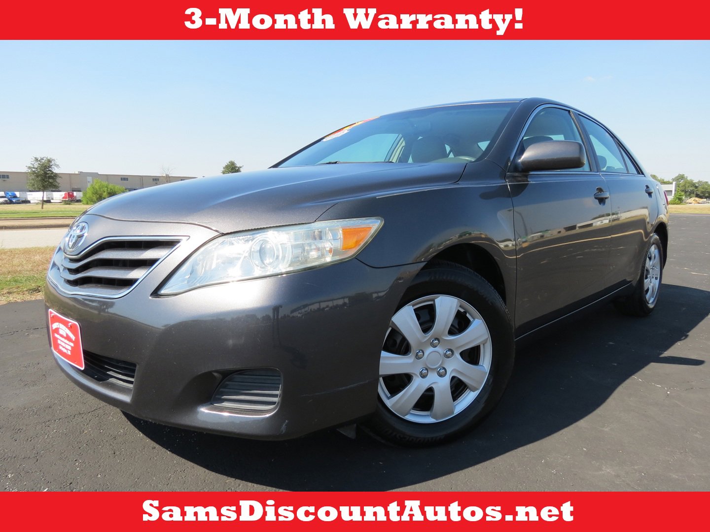 Used 2010 Toyota Camry SE