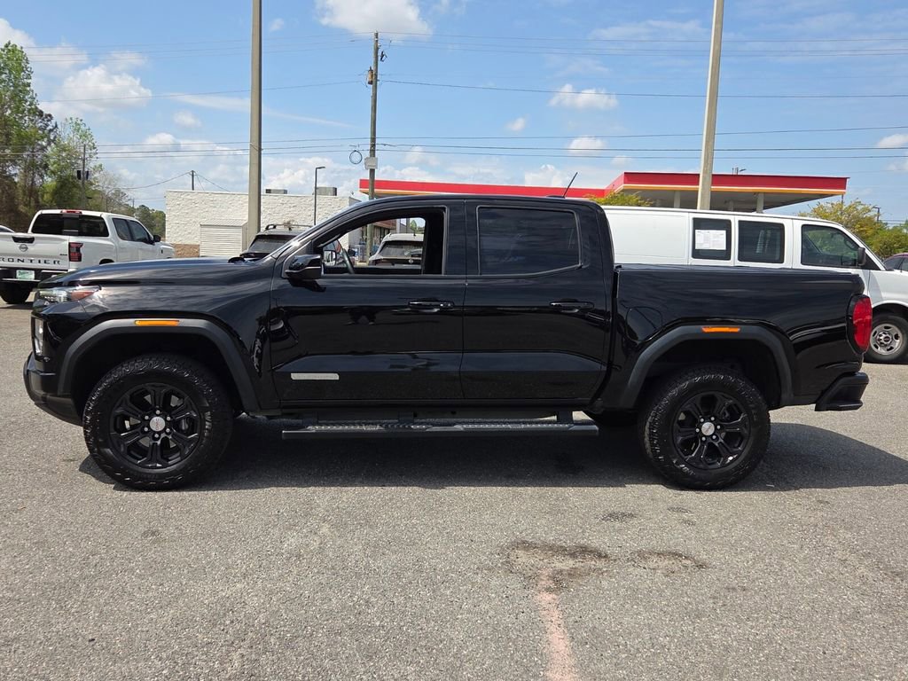 Certified 2023 GMC Canyon Elevation w/ Elevation Premium Package image 2