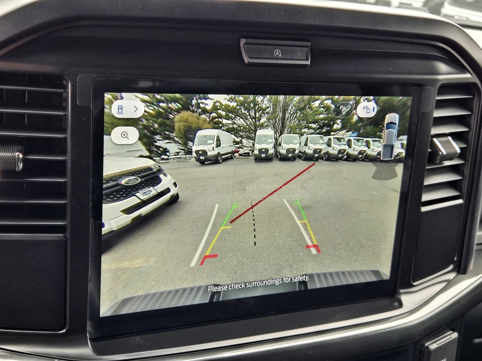 New 2026 Ford F150 STX w/ Equipment Group 200A AWD/4WD image 9