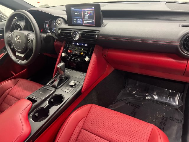 Certified 2023 Lexus IS 350 F Sport RWD image 12