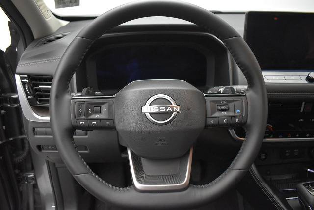Certified 2026 Nissan Rogue Platinum w/ Platinum Premium Package AWD/4WD image 17