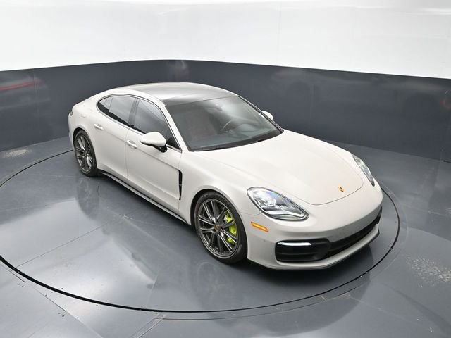 Used 2022 Porsche Panamera 4 E-Hybrid AWD/4WD image 21