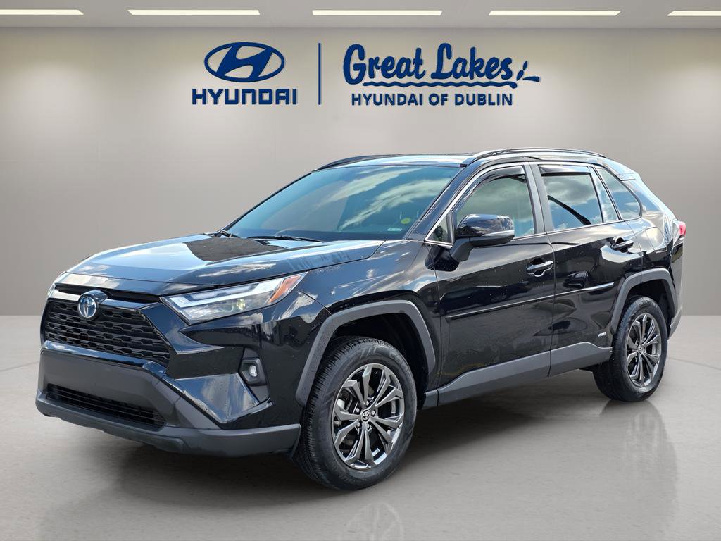 Used 2024 Toyota RAV4 XLE Premium w/ Weather Package