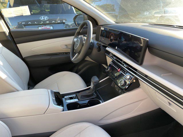 New 2026 Hyundai Tucson SEL image 7