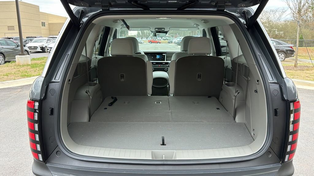 New 2026 Hyundai Palisade FWD Hybrid image 20