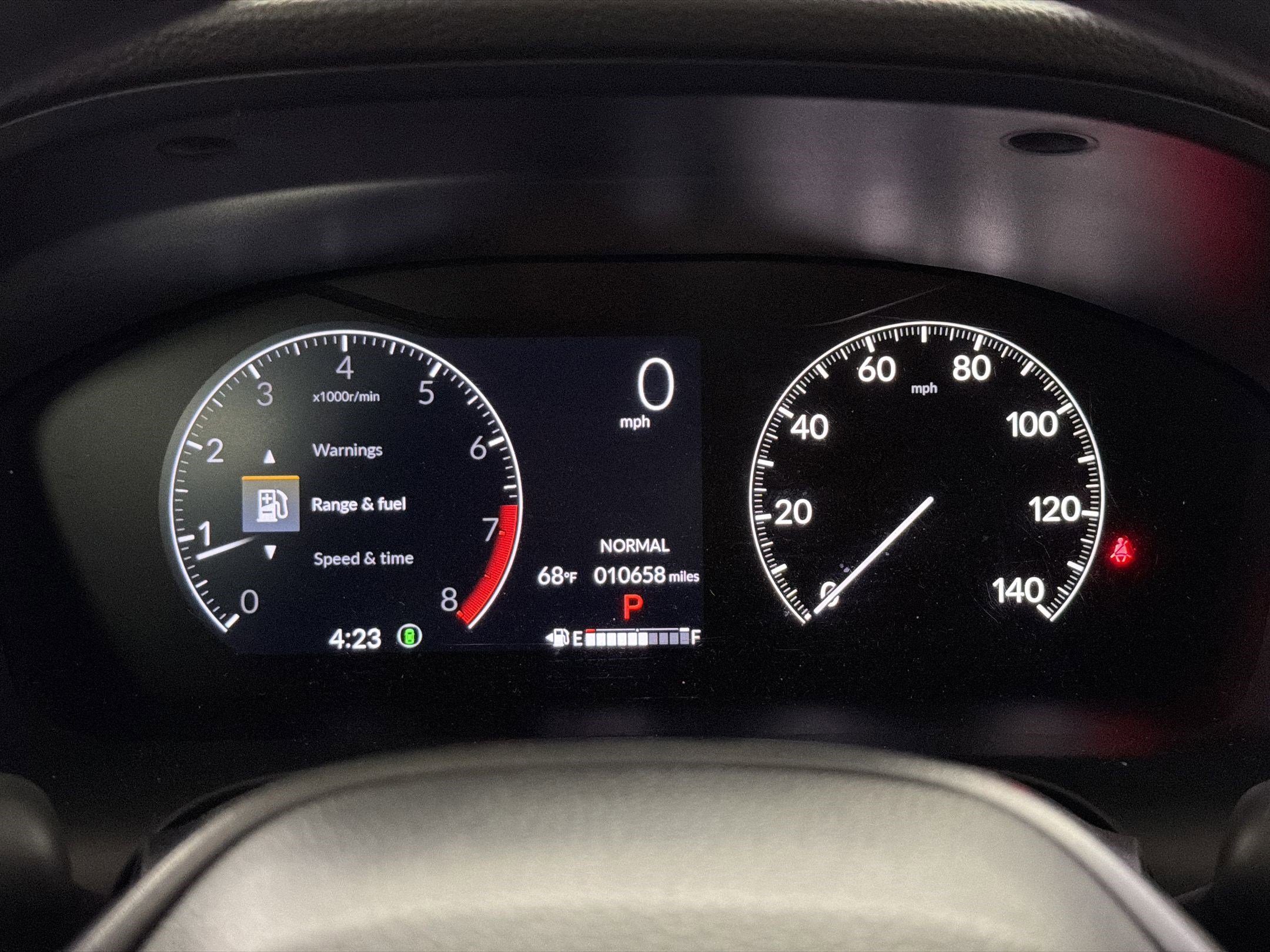 Certified 2024 Honda HR-V LX image 19