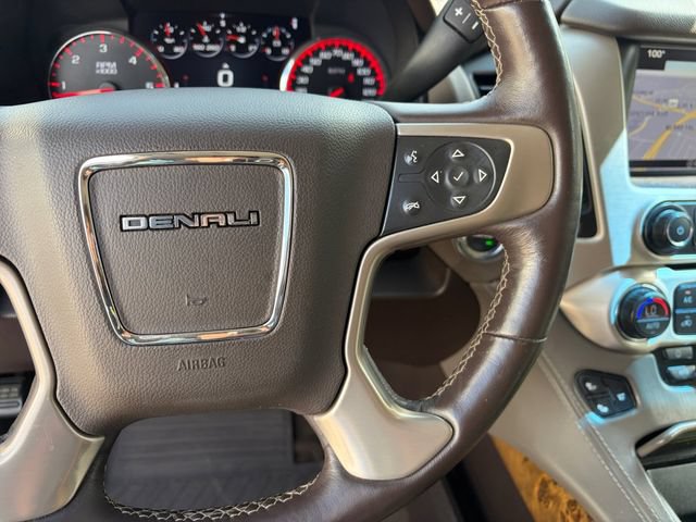 Used 2015 GMC Yukon XL Denali w/ Premium Package AWD/4WD image 8