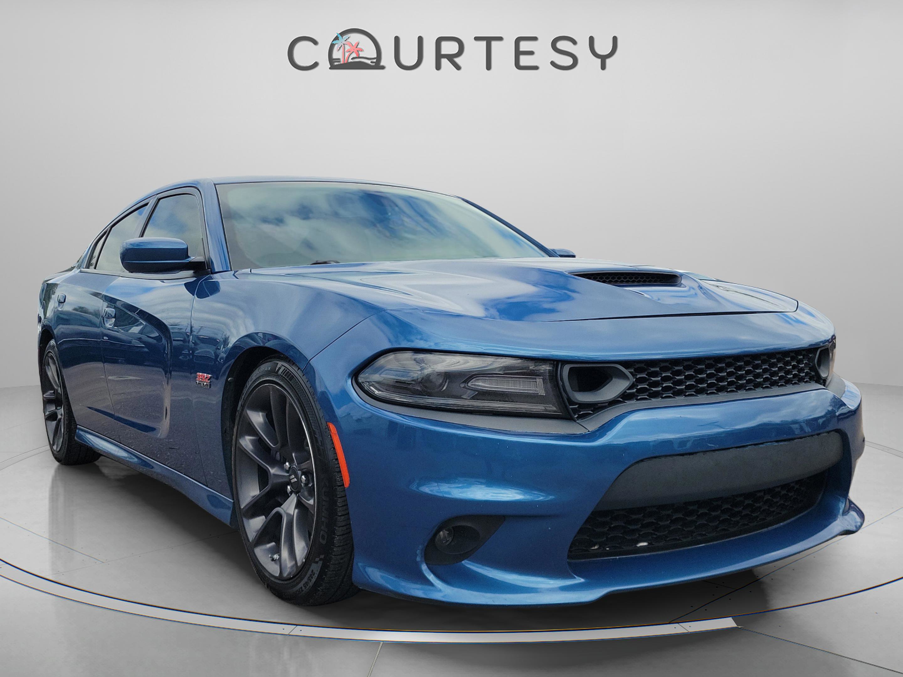 Used 2021 Dodge Charger Scat Pack image 4