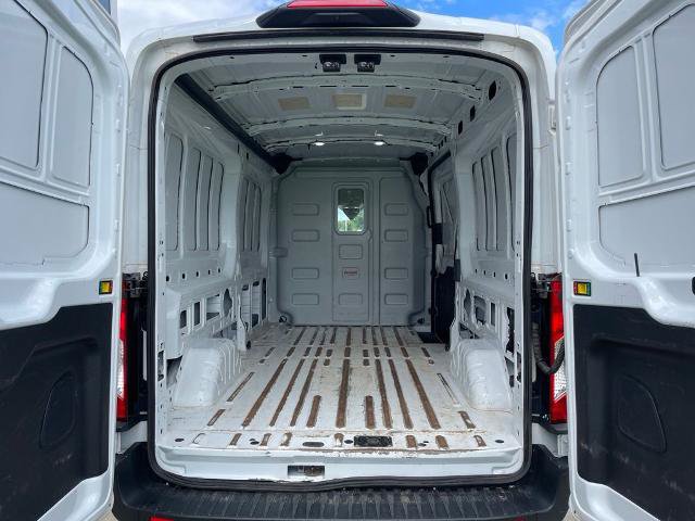 Certified 2024 Ford Transit 250 148 Medium Roof Extended AWD image 15