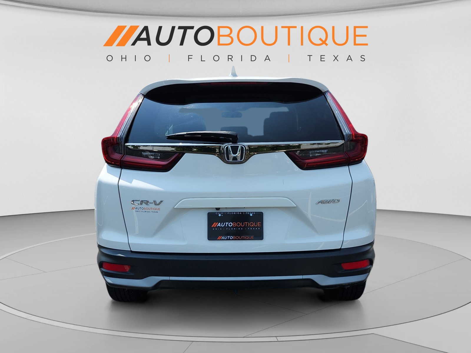 Used 2022 Honda CR-V EX image 4