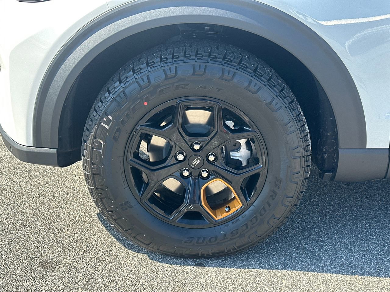 New 2026 Ford Explorer Tremor AWD/4WD image 41