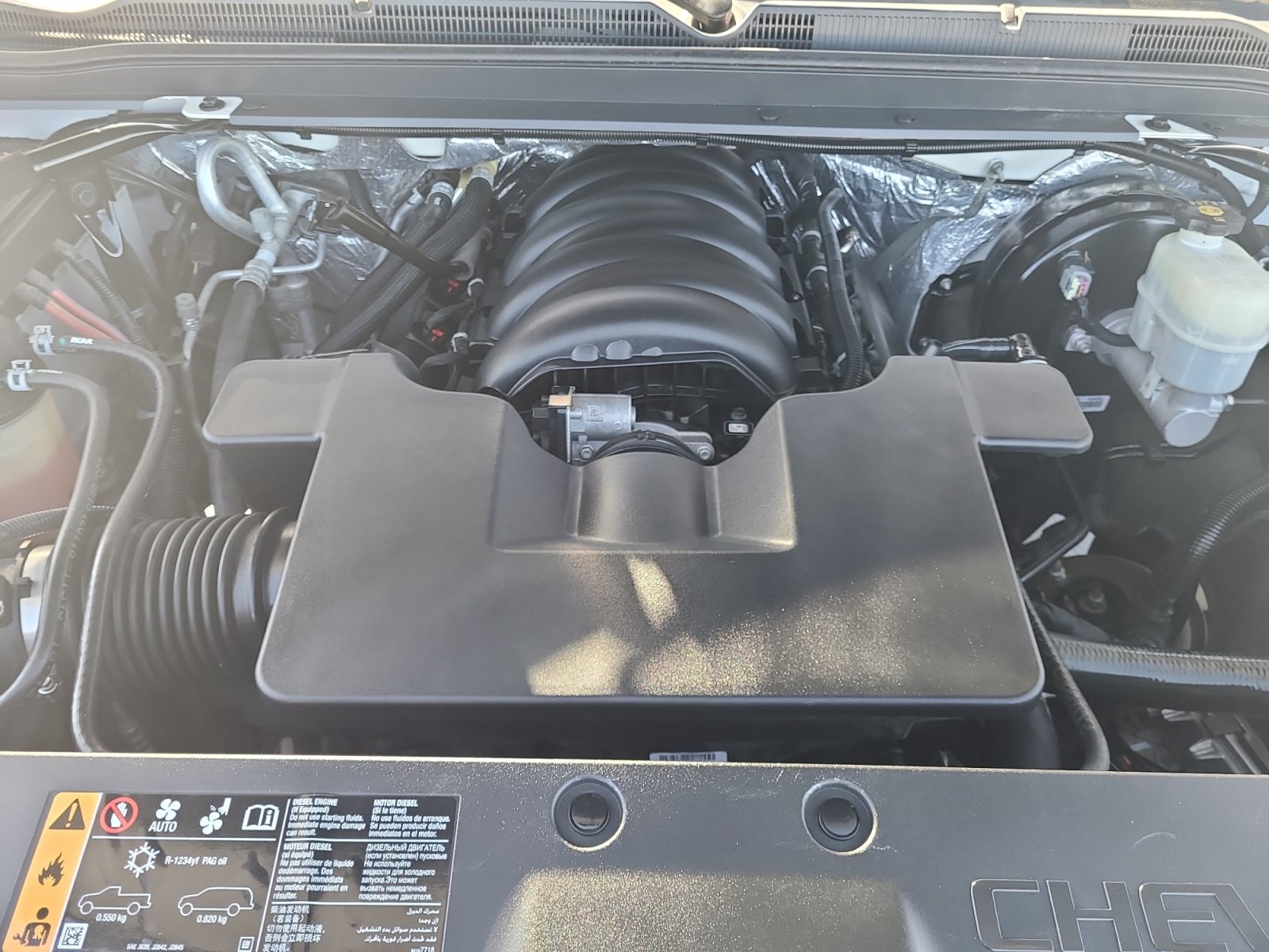Used 2017 Chevrolet Suburban LT RWD image 22
