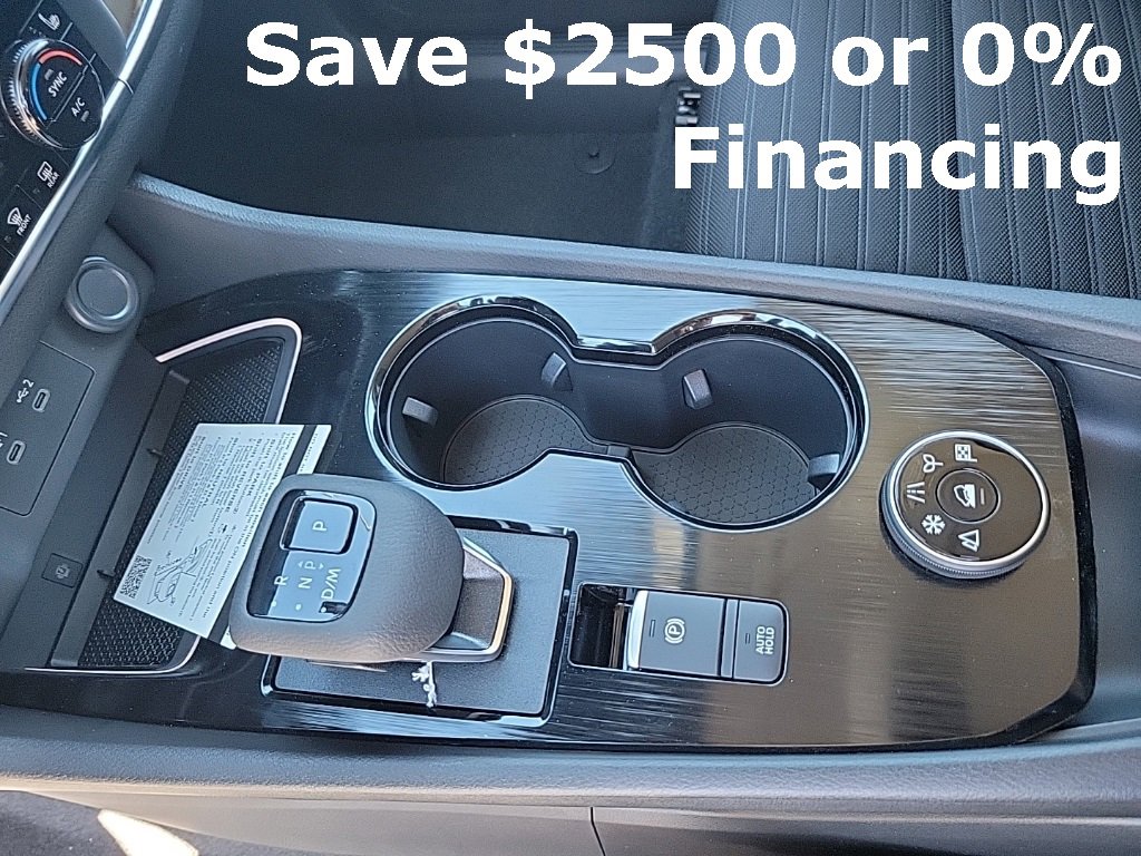 New 2026 Nissan Rogue SV w/ Rock Creek Premium Package image 29