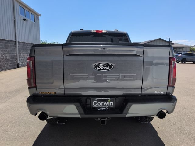 New 2026 Ford F150 Tremor w/ Equipment Group 402B AWD/4WD image 4