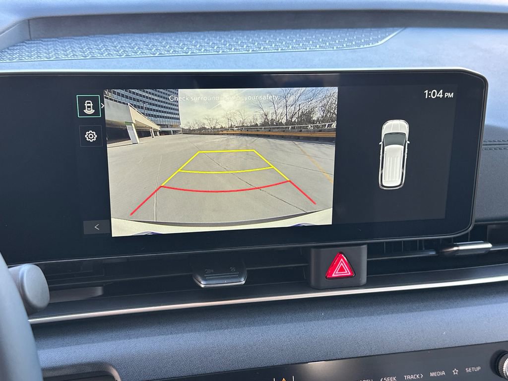 New 2026 Kia Carnival EX FWD image 28