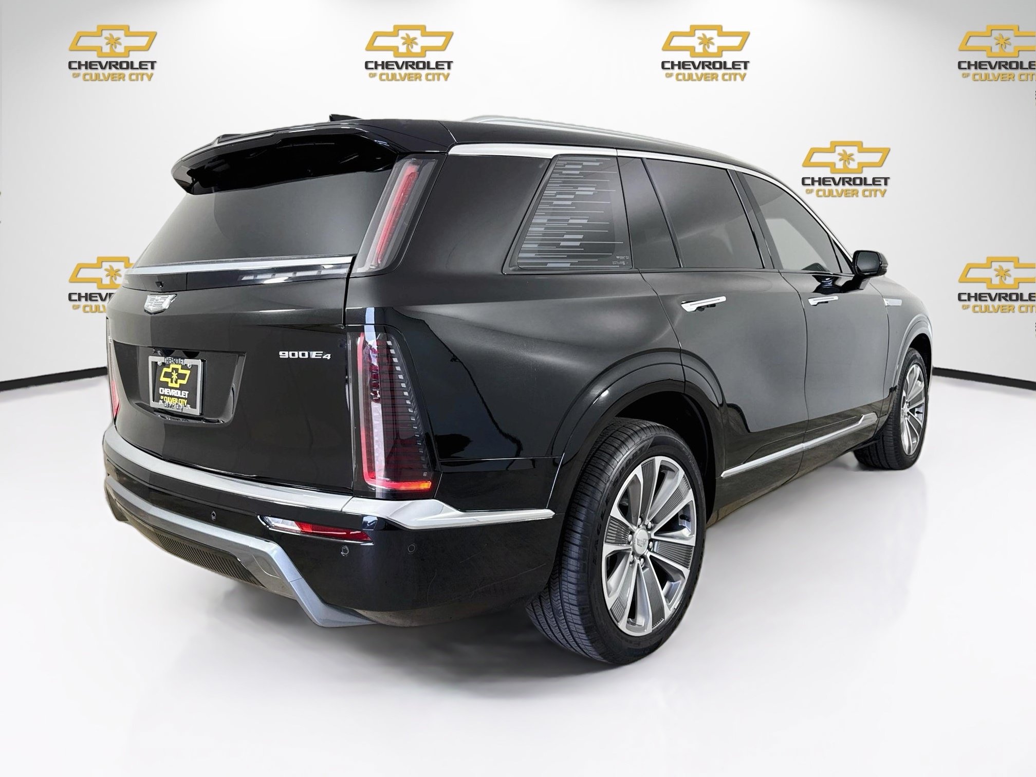 Used 2026 Cadillac Vistiq Luxury AWD/4WD image 33
