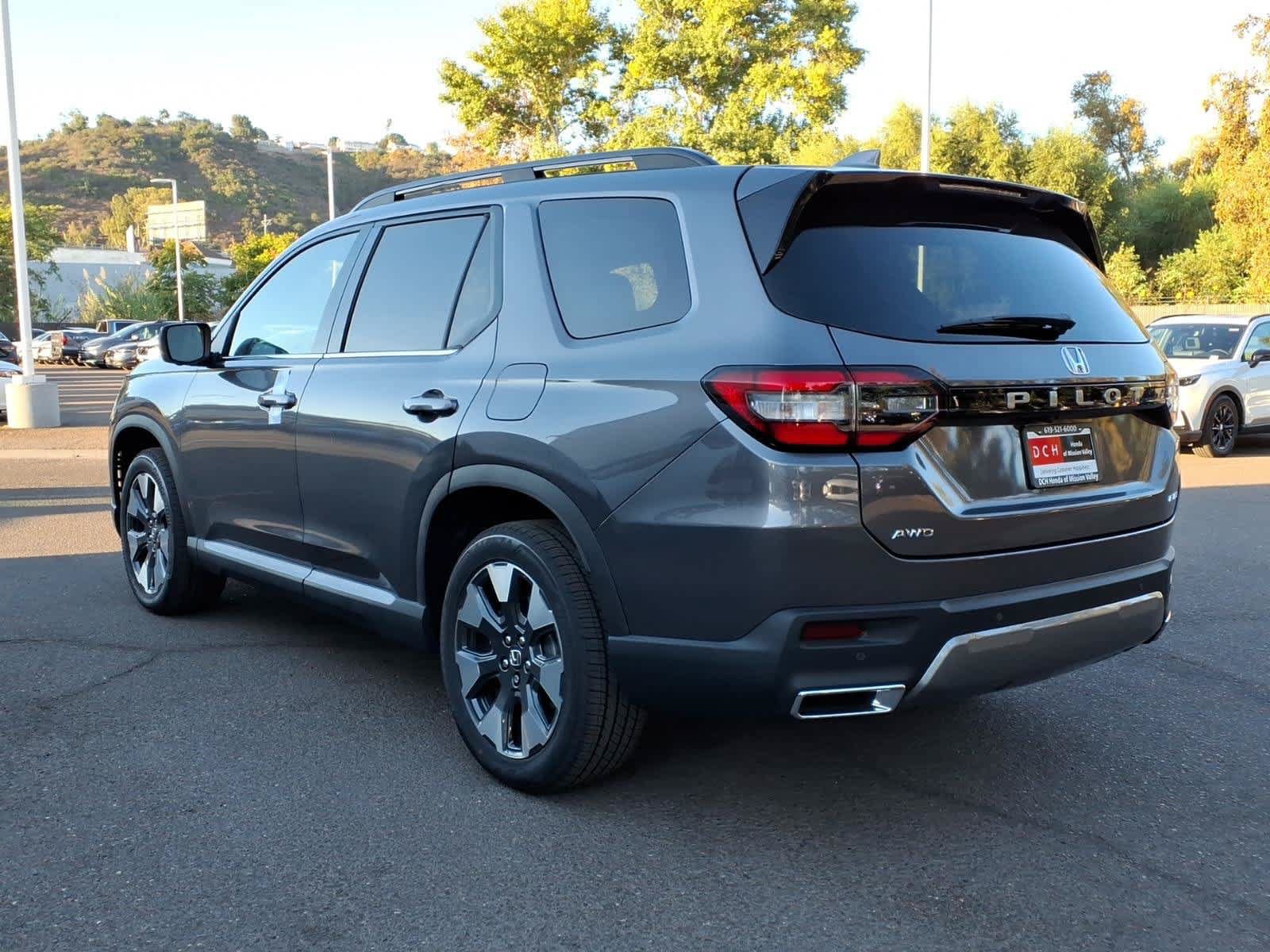 New 2026 Honda Pilot Elite image 7