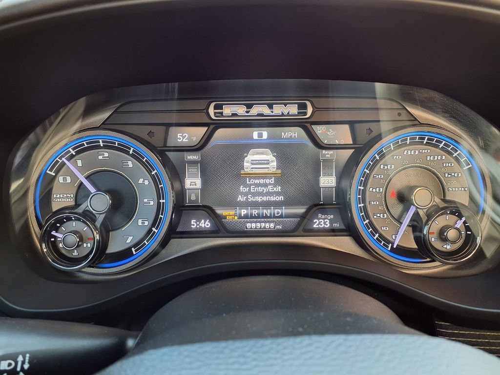 Certified 2021 RAM 1500 Limited image 16