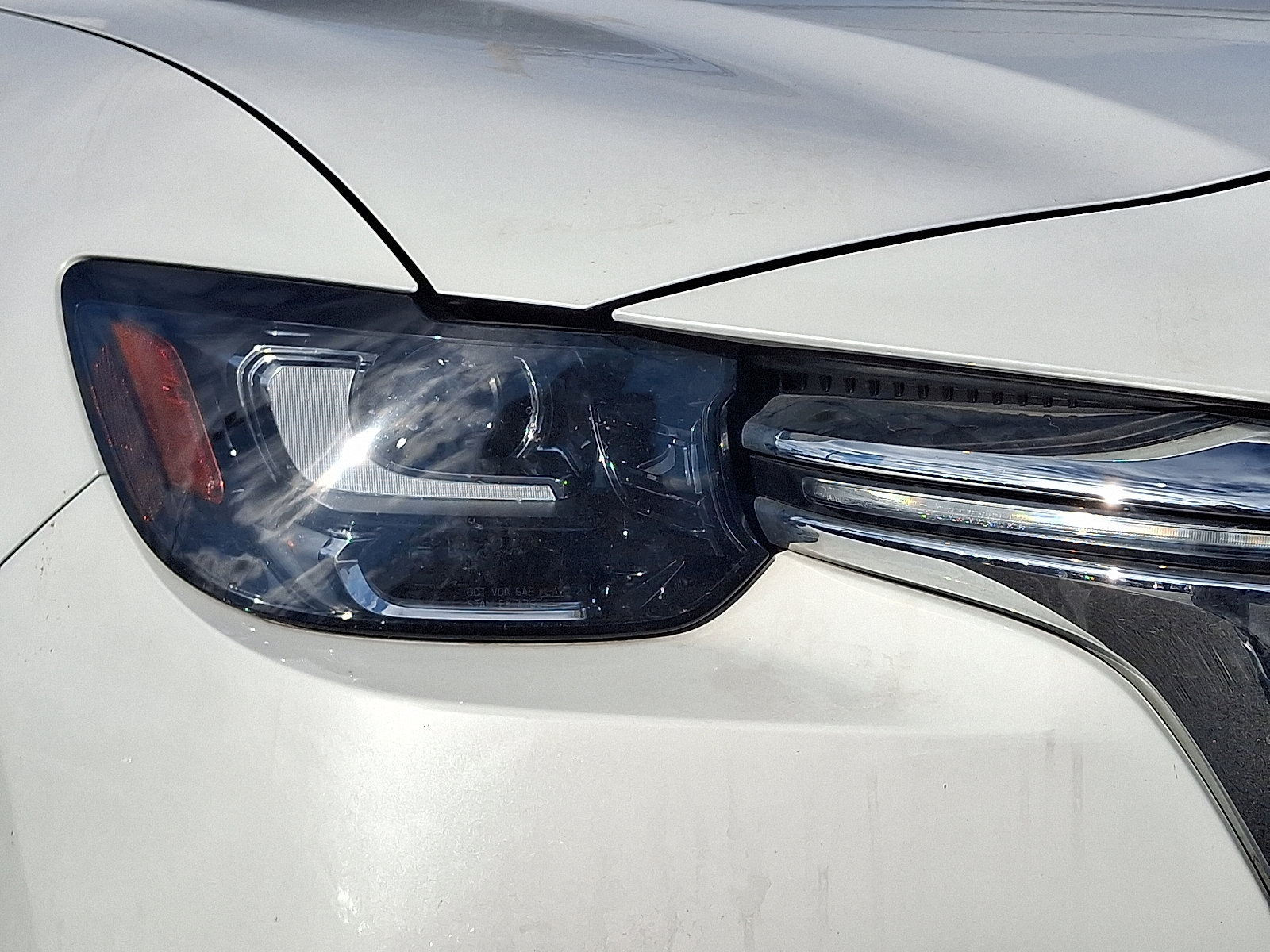 Certified 2024 MAZDA CX-90 Plug-In Hybrid w/ Premium Pkg image 11