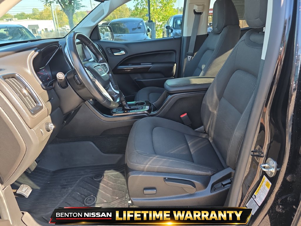 Used 2016 GMC Canyon SLE w/ SLE Convenience Package RWD image 16