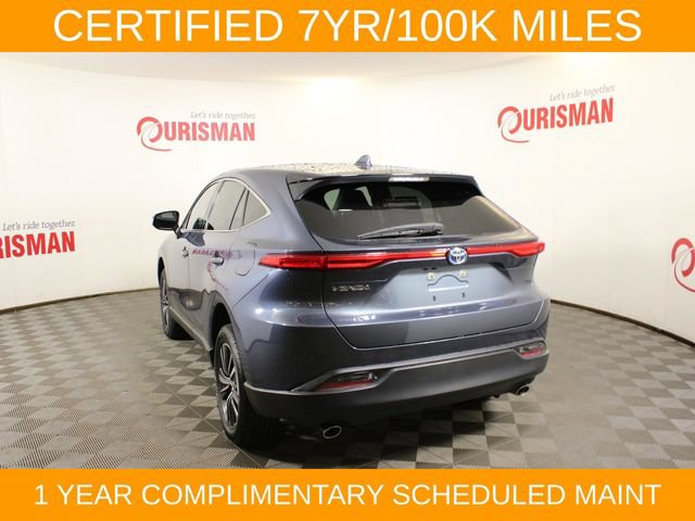 Used 2024 Toyota Venza LE AWD/4WD image 6
