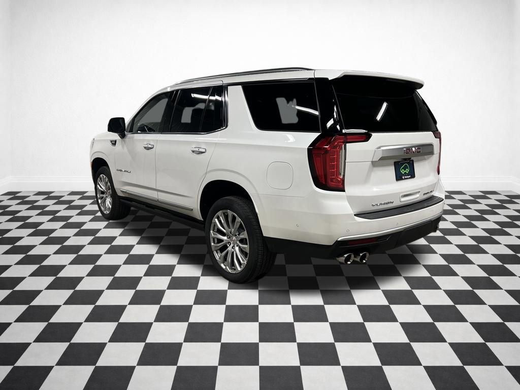 Certified 2024 GMC Yukon Denali w/ Denali Reserve Package image 7