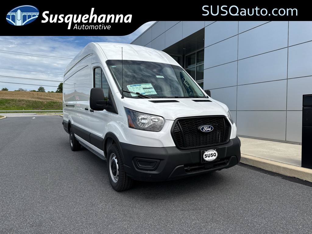 New 2026 Ford Transit 350 148 High Roof Extended