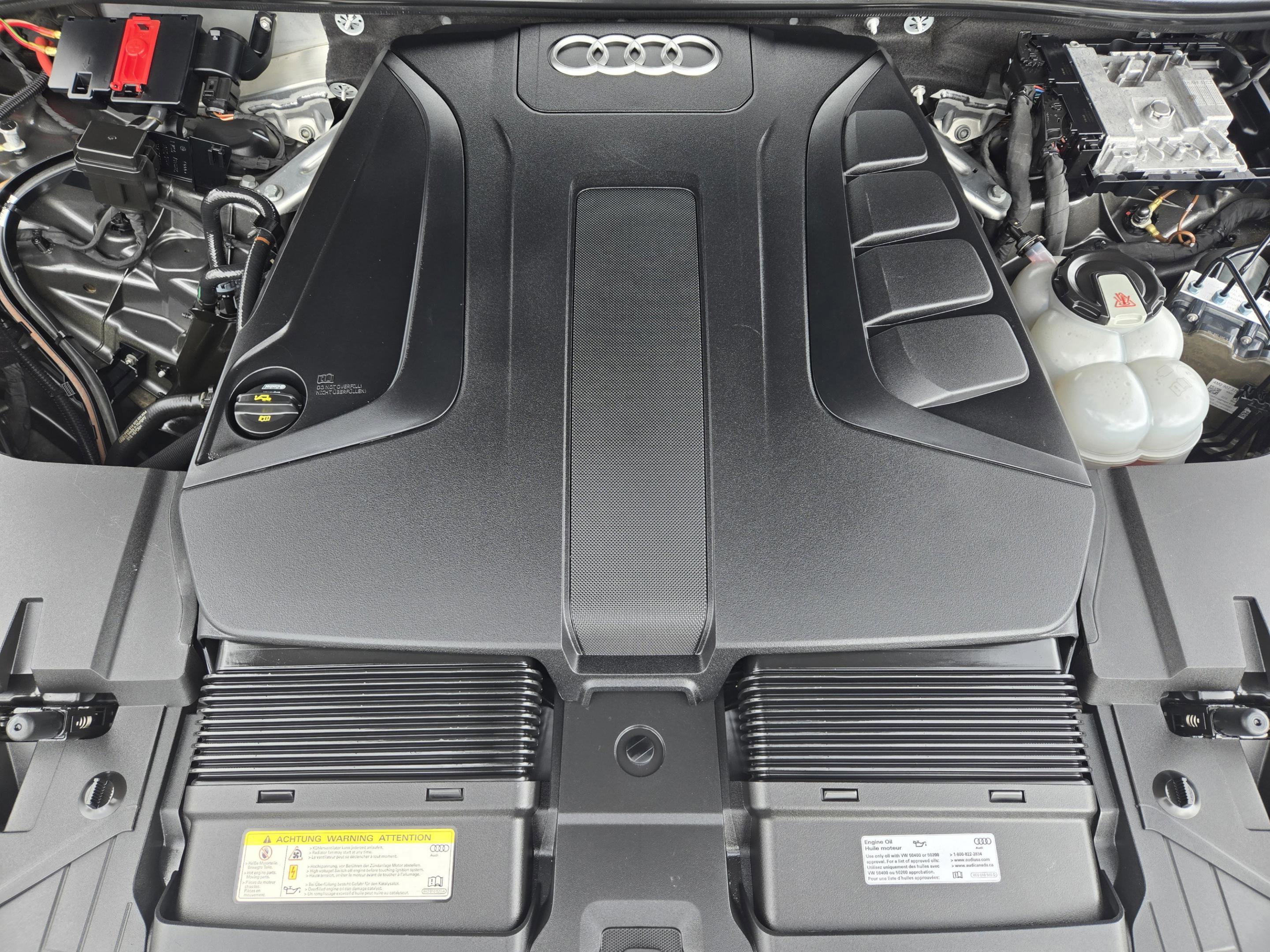 Used 2019 Audi Q7 2.0T Premium Plus w/ Premium Plus Package image 38