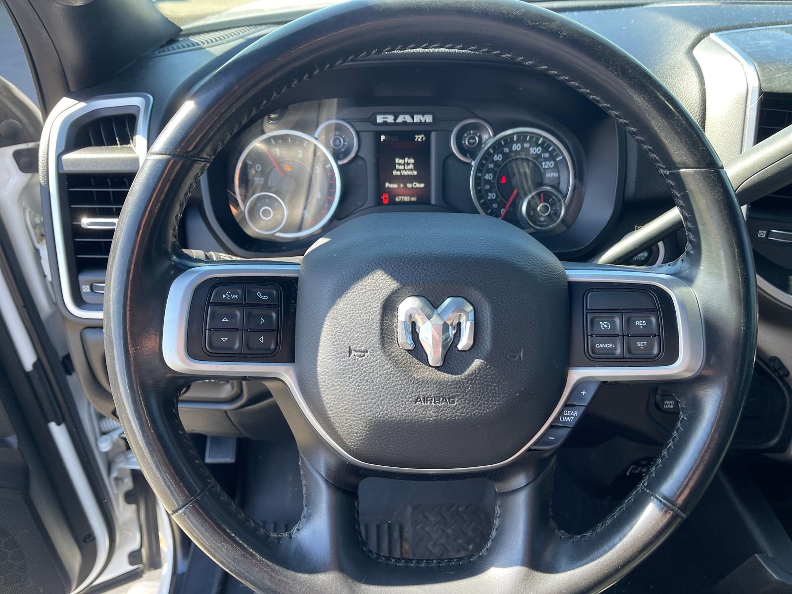 Used 2019 RAM 2500 Big Horn image 11