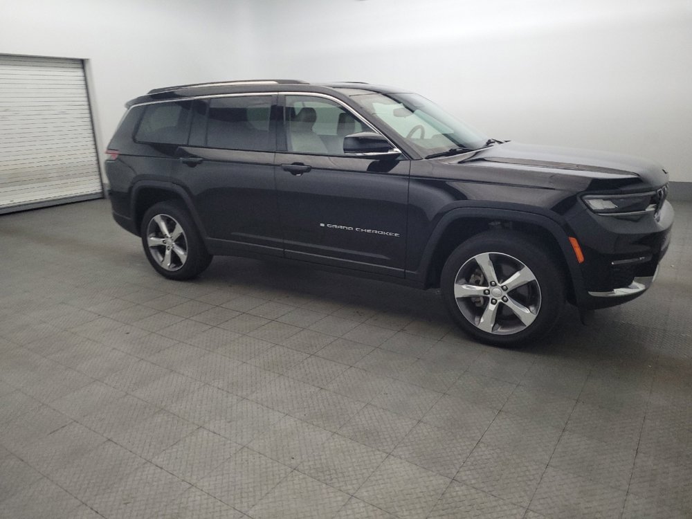 Used 2021 Jeep Grand Cherokee L Limited image 11