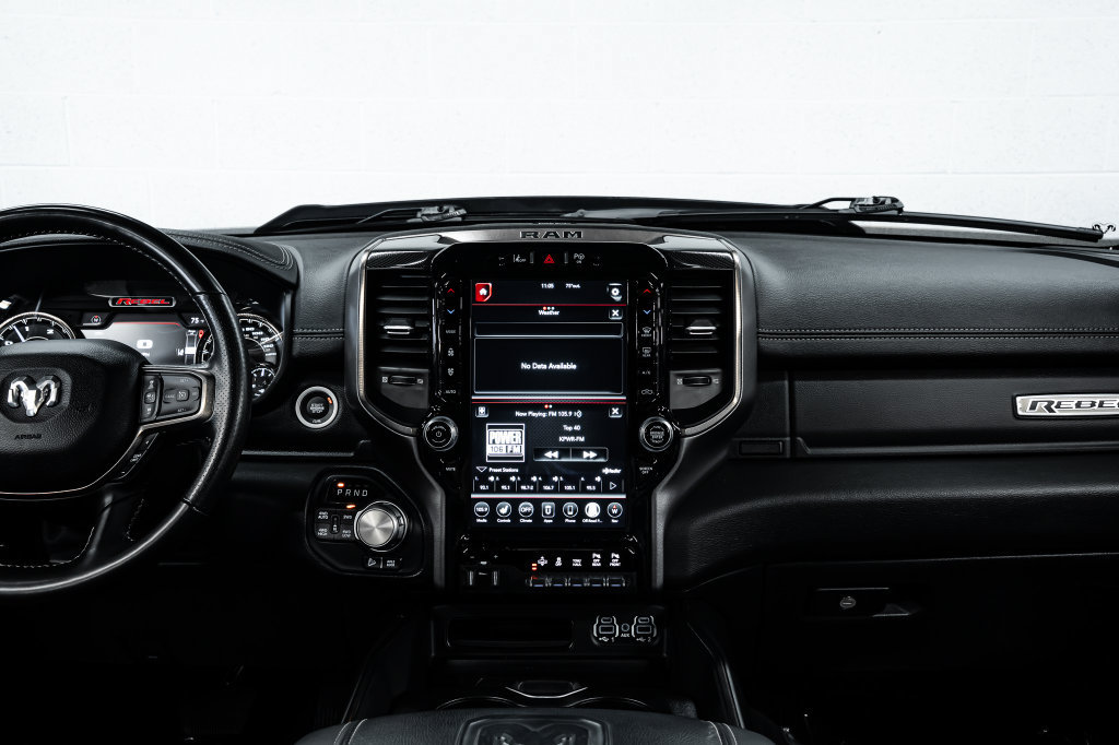 Used 2021 RAM 1500 Rebel w/ Rebel Level 2 Equipment Group AWD/4WD image 22