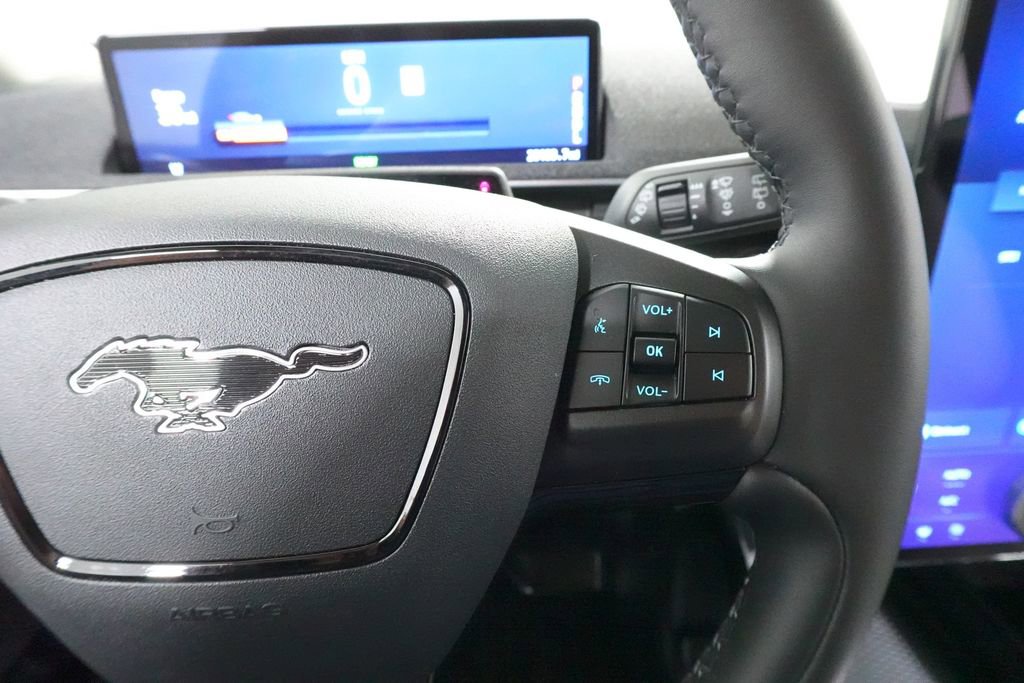 Used 2023 Ford Mustang Mach-E Premium w/ Mustang Nite Pony Package AWD/4WD image 14