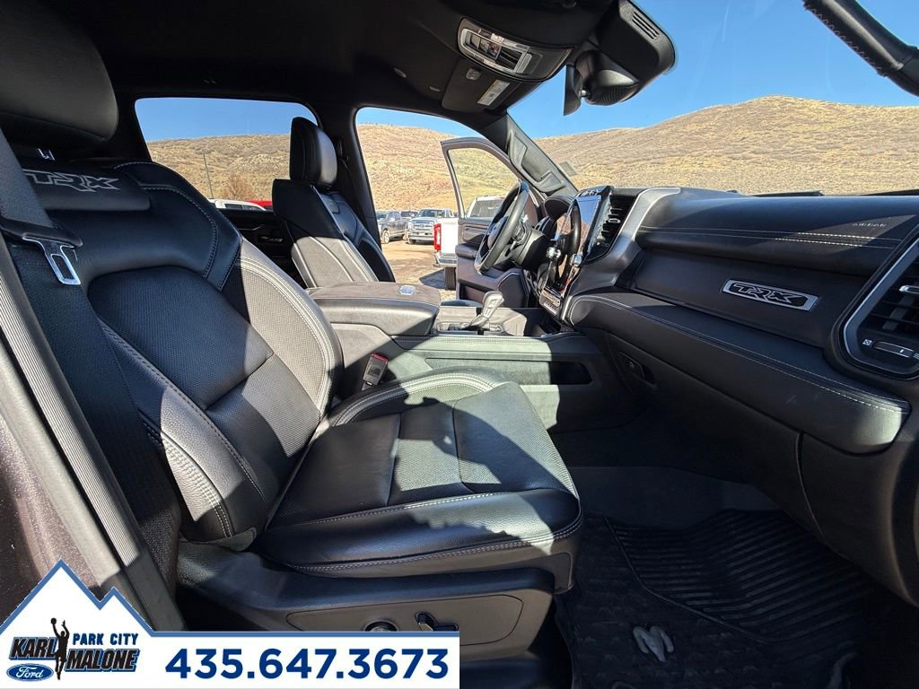 Used 2021 RAM 1500 TRX w/ TRX Level 1 Equipment Group image 16