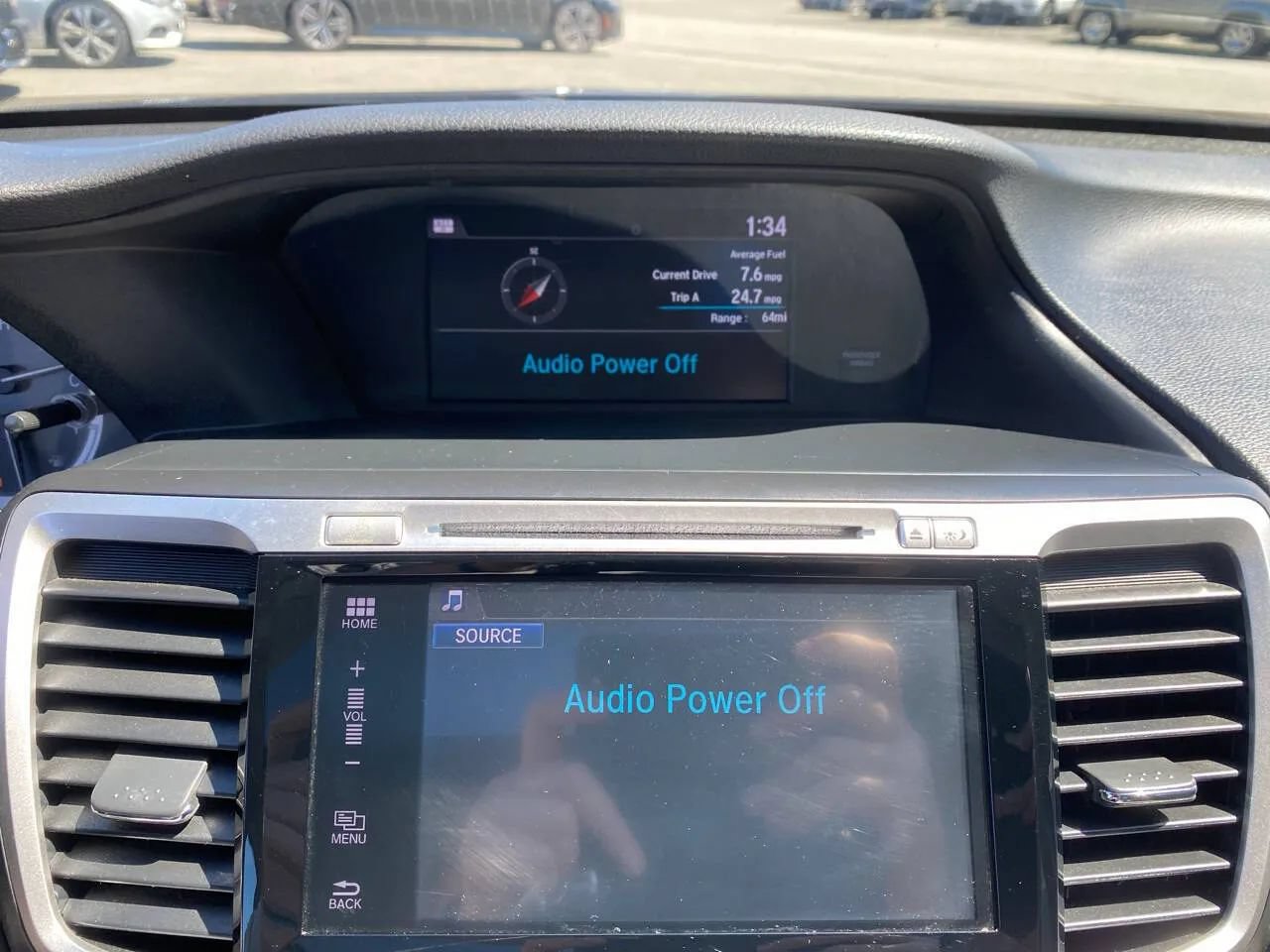 Used 2017 Honda Accord EX-L image 16