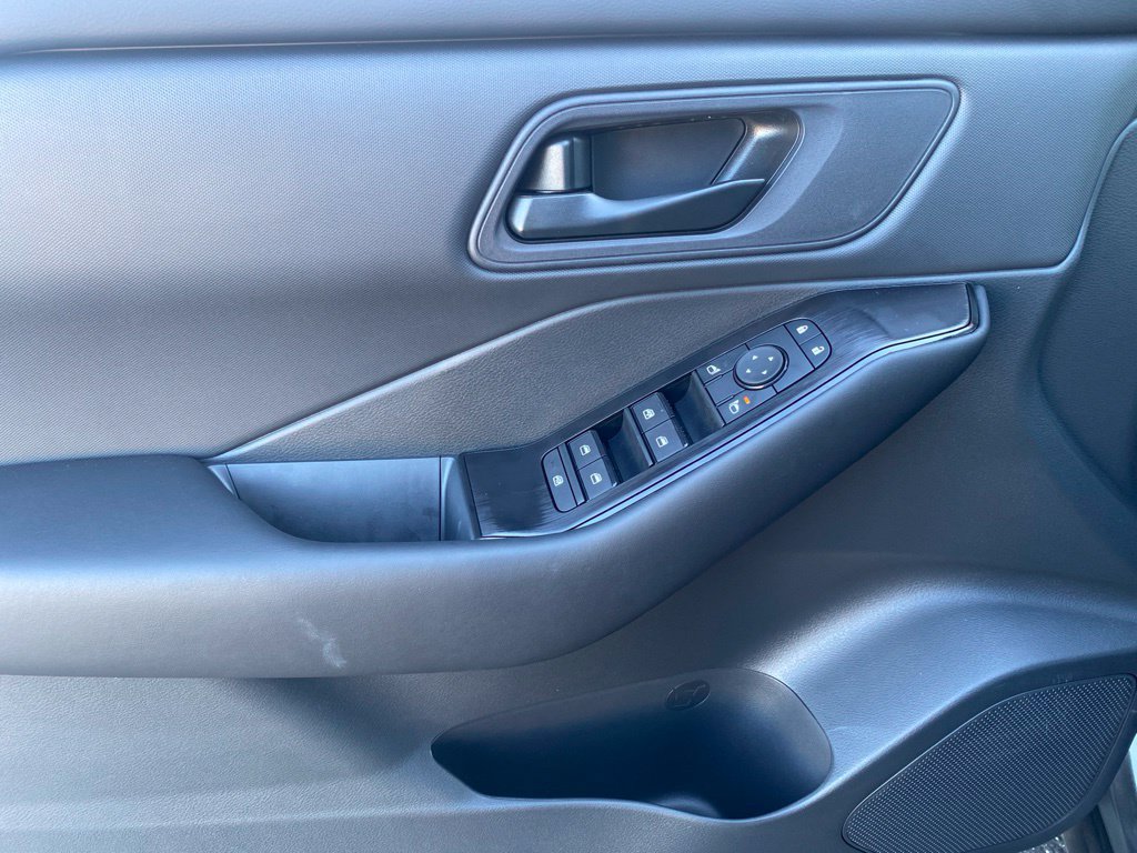 New 2026 Nissan Rogue S FWD image 24