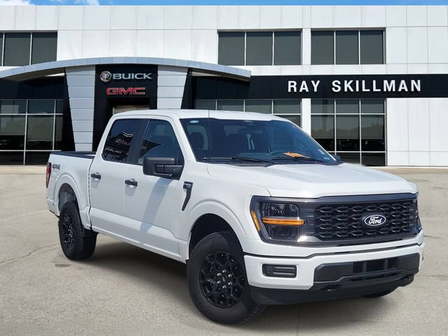 Used 2025 Ford F150 STX AWD/4WD image 1