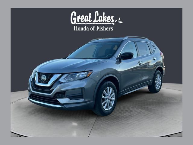 Used 2018 Nissan Rogue SV image 1