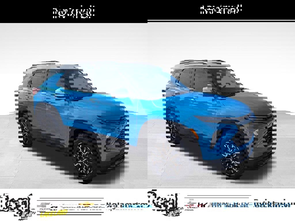 Certified 2026 Chevrolet TrailBlazer ACTIV w/ Driver Confidence Package