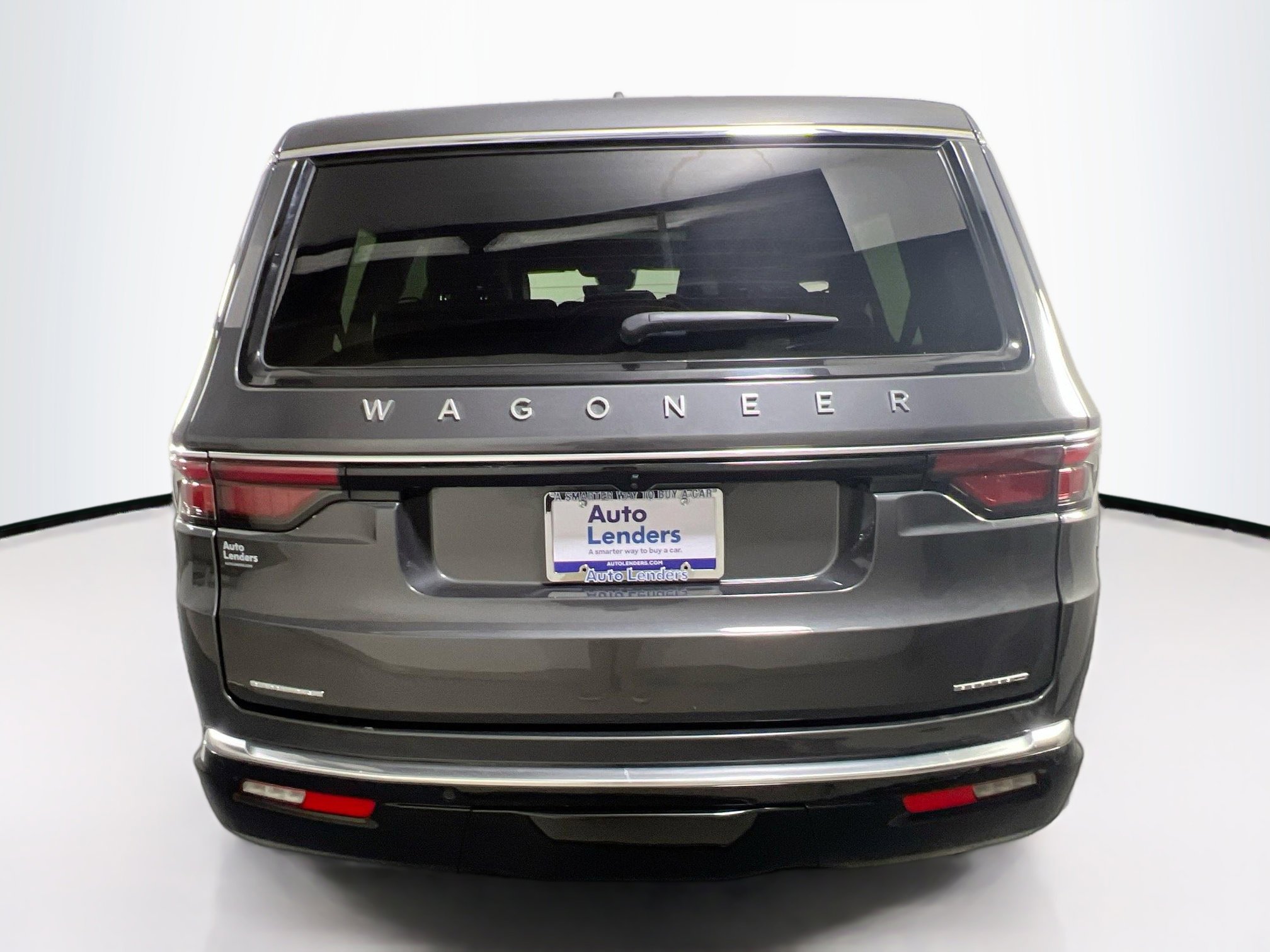 Used 2022 Jeep Wagoneer Series II w/ Premium Group I image 6