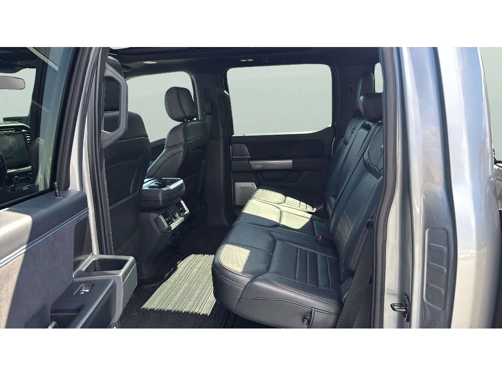 Used 2024 Ford F150 Platinum w/ Equipment Group 702A High AWD/4WD image 12