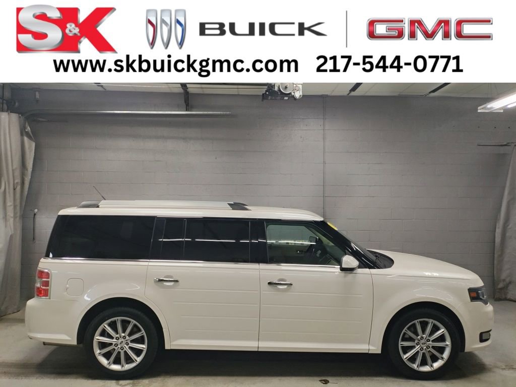 Used 2016 Ford Flex Limited image 1