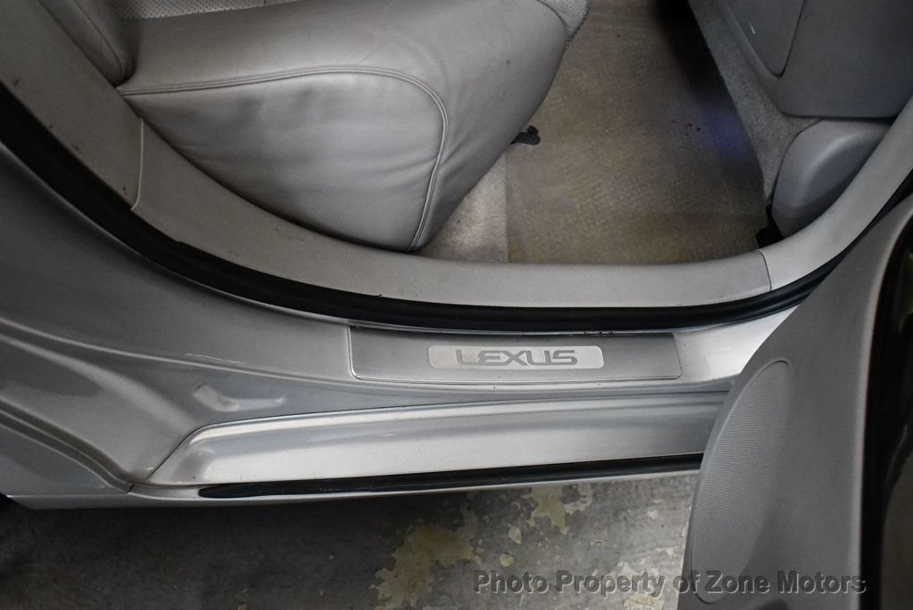 Used 2007 Lexus GS 450h w/ Preferred Accessory Pkg RWD image 18