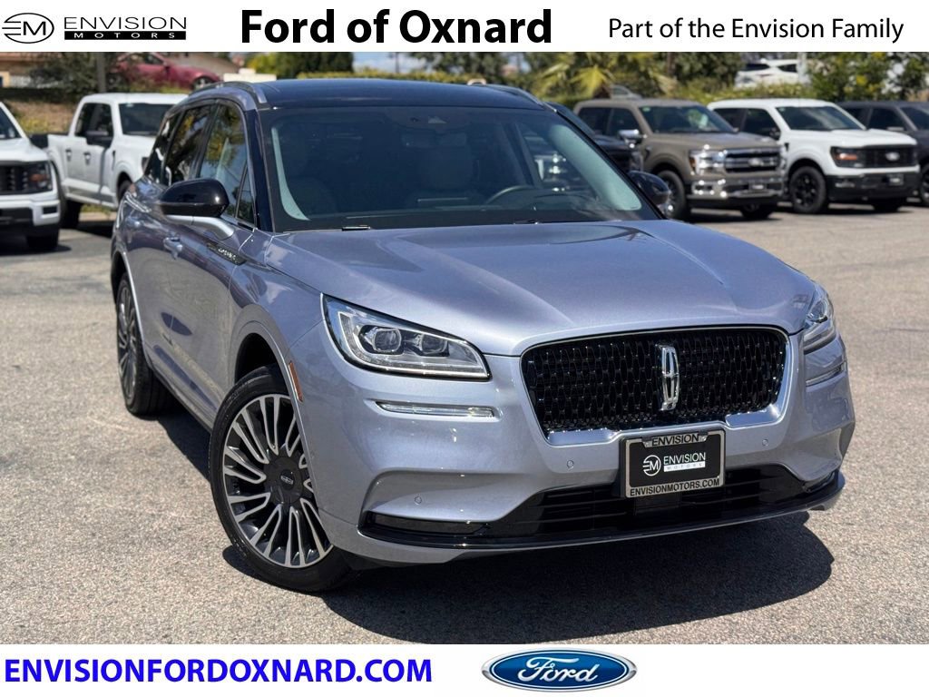 Used 2022 Lincoln Corsair Reserve w/ Equipment Group 201A AWD/4WD image 1