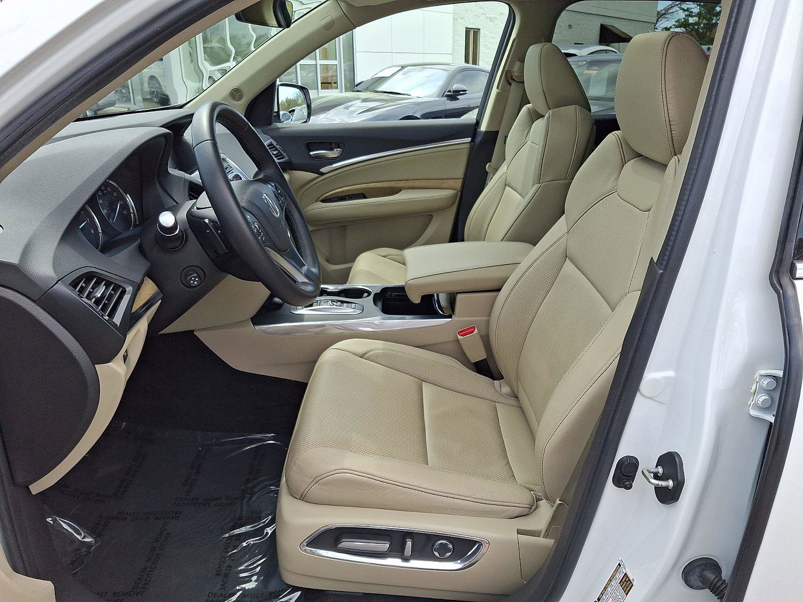 Used 2020 Acura MDX SH-AWD w/ Technology Package image 14