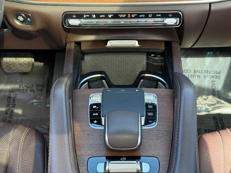 Used 2020 Mercedes-Benz GLS 450 4MATIC image 17
