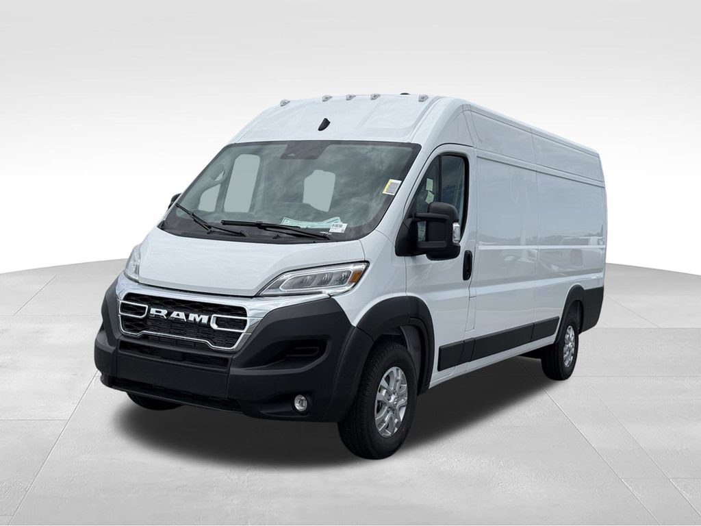 New 2026 RAM ProMaster 3500 w/ Quick Order Package 22G SLT FWD image 1