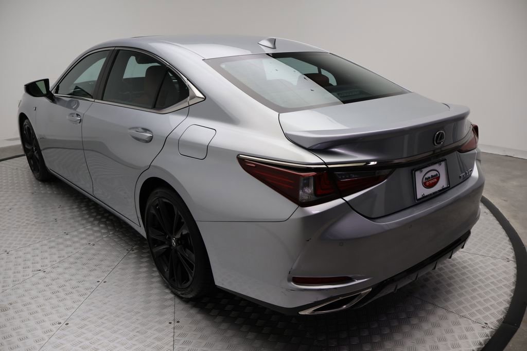 Used 2023 Lexus ES 350 F Sport w/ Accessory Package (Z2) FWD image 11