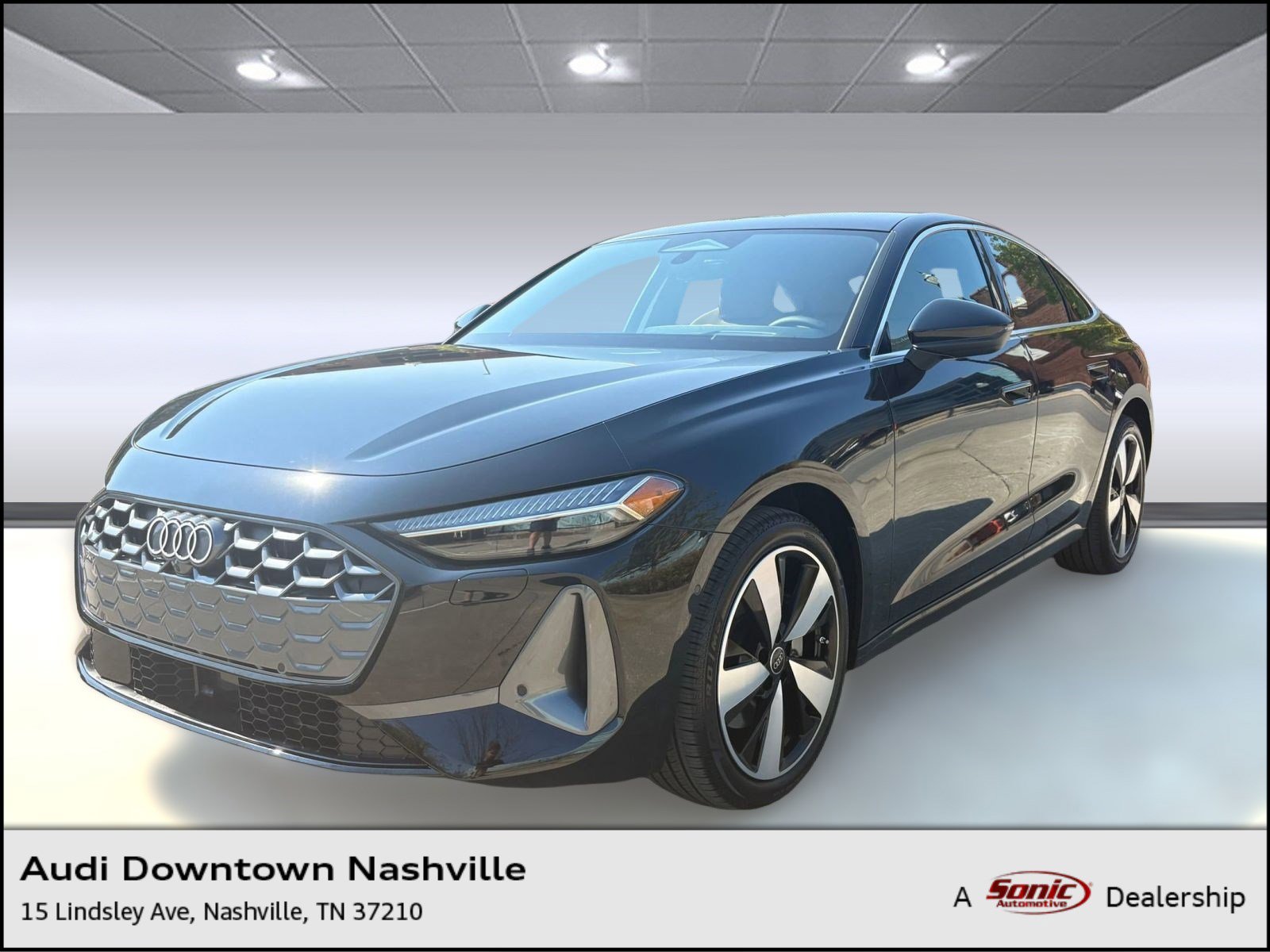 New 2025 Audi A5 2.0T Premium Plus