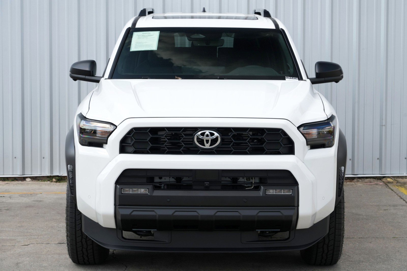 Used 2025 Toyota 4Runner TRD Off-Road image 50